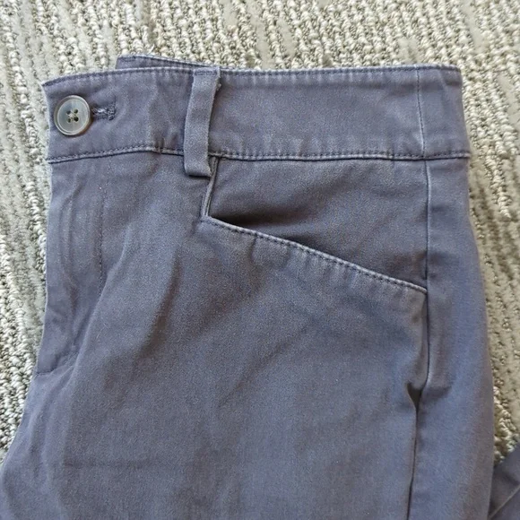 Loft curvy skinny ankle pants - Picture 2 of 5